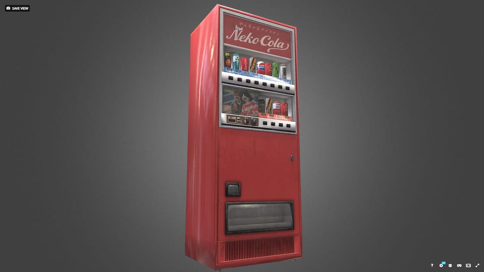 Drink Vending Machine